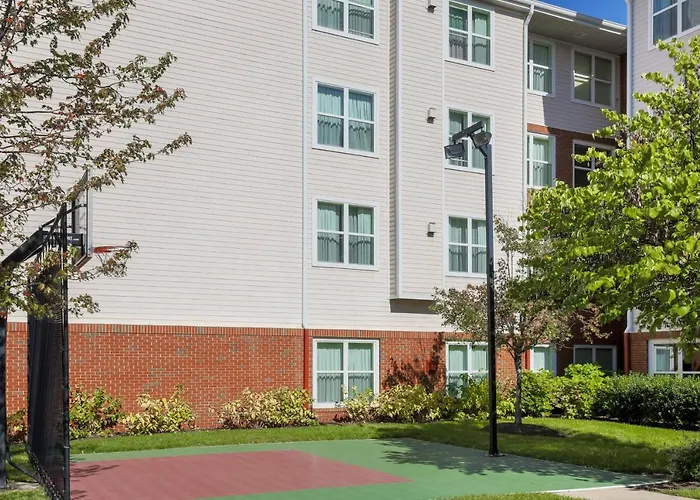 Residence Inn Potomac Mills Woodbridge