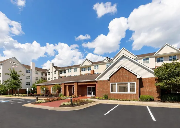 Residence Inn Potomac Mills Woodbridge